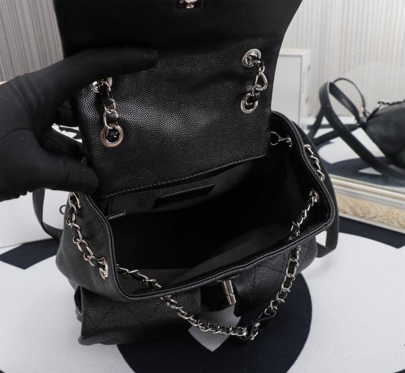 Chanel Backpacks